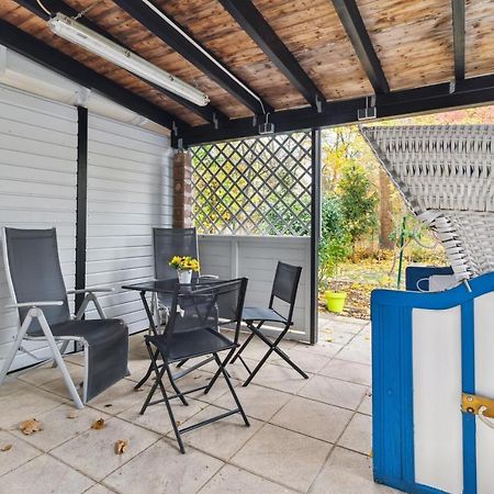 Vorstadtoase - 2 Personen - Eichwalde, Naehe Ber - Queensize-Bett, Netflix, Parken Exterior foto